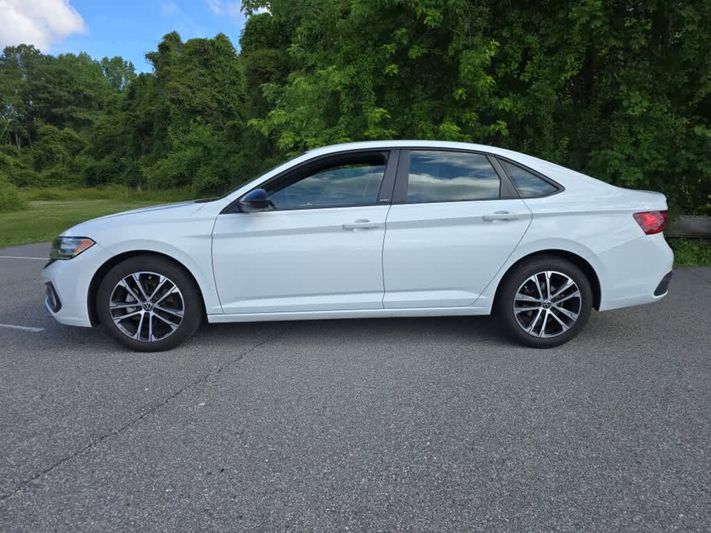 Used 2024 Volkswagen Jetta Sport Sedan