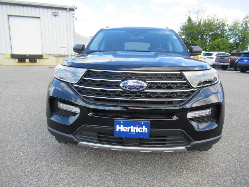 Used 2020 Ford Explorer XLT SUV