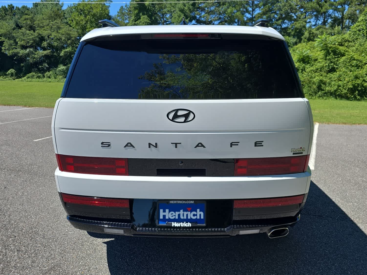 2024 Hyundai Santa Fe Calligraphy photo 4