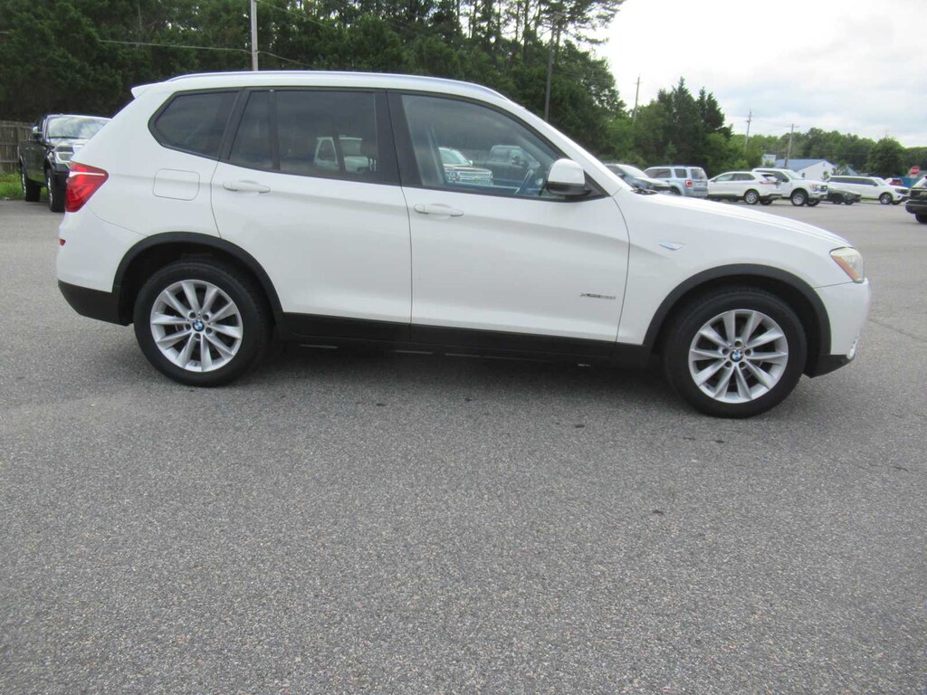 Used 2016 BMW X3 xDrive28i xDrive28i SUV