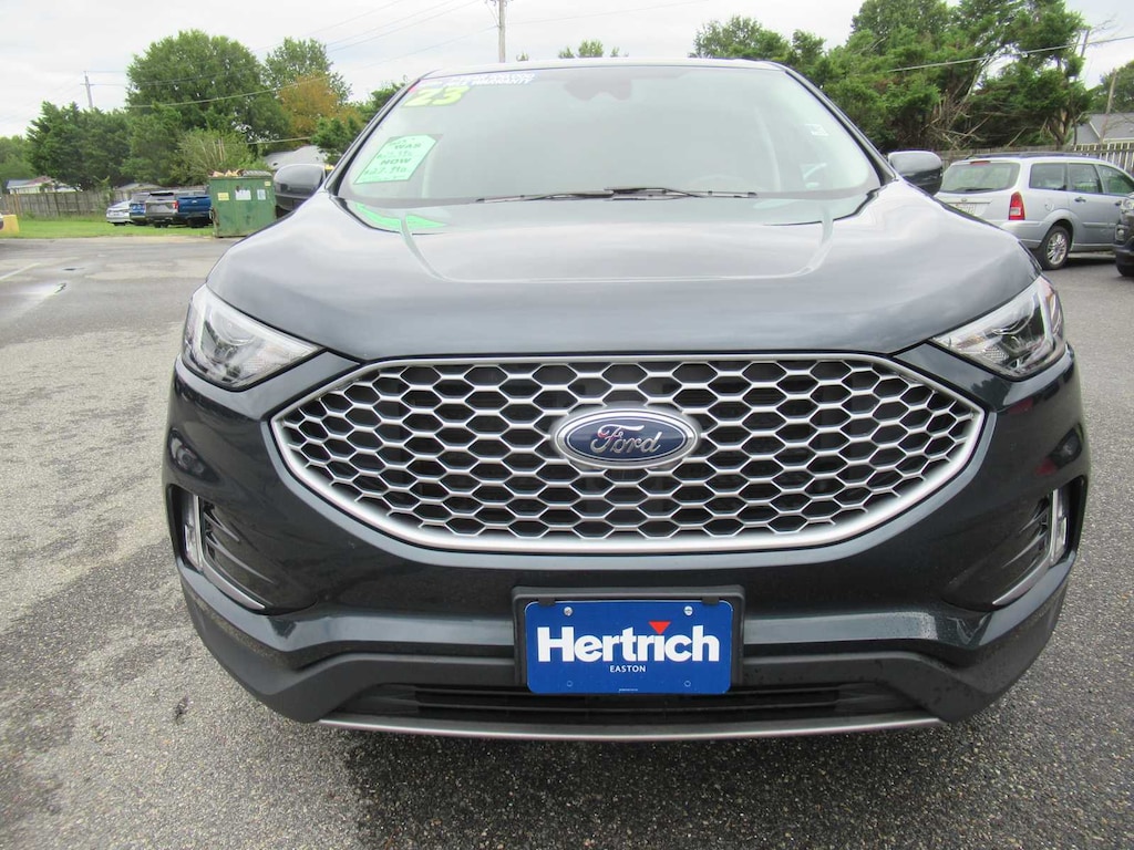 Used 2023 Ford Edge SEL SUV