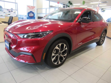 2024 Ford Mustang Mach-E Select SUV