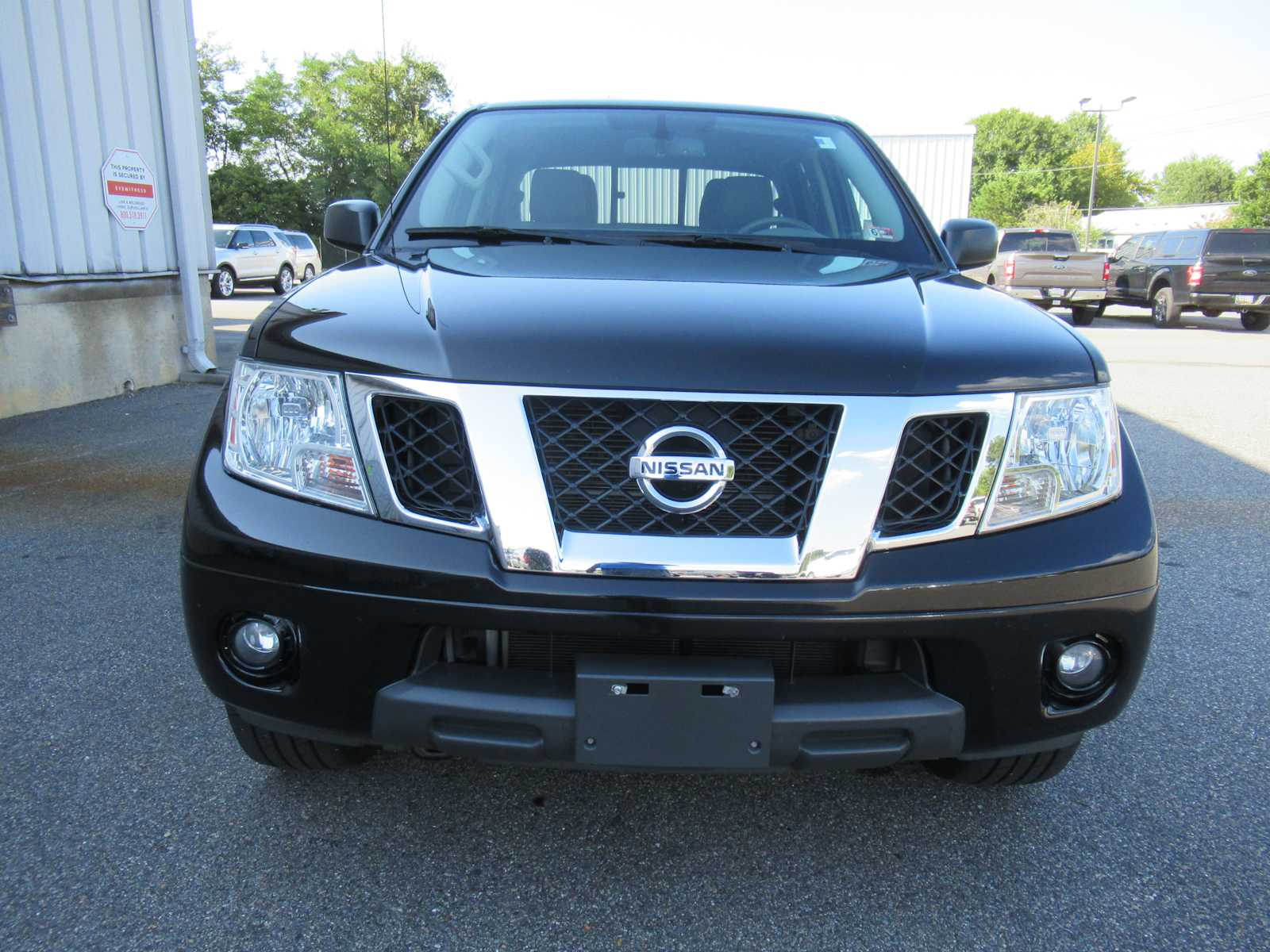 Certified 2020 Nissan Frontier SV with VIN 1N6ED0FB5LN701303 for sale in Pocomoke City, MD