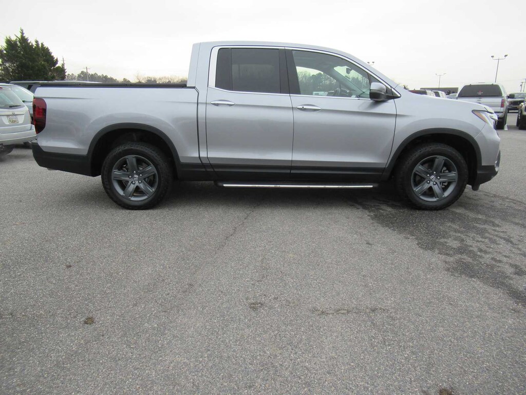 Certified 2023 Honda Ridgeline RTL-E AWD Truck Crew Cab