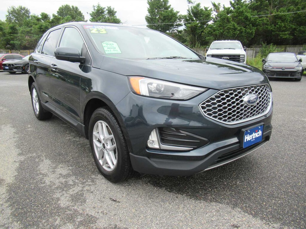Used 2023 Ford Edge SEL SUV