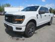 Certified 2026 Ford F-150 STX 4WD Supercrew 5.5 Box Truck SuperCrew Cab