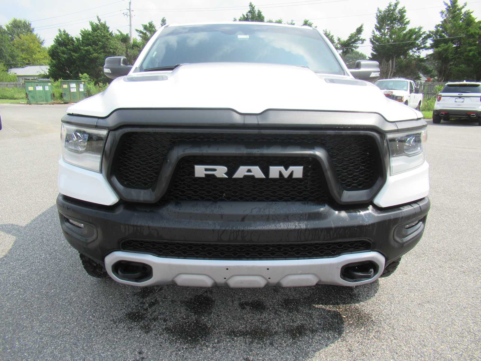 2022 Ram 1500 Rebel photo 2