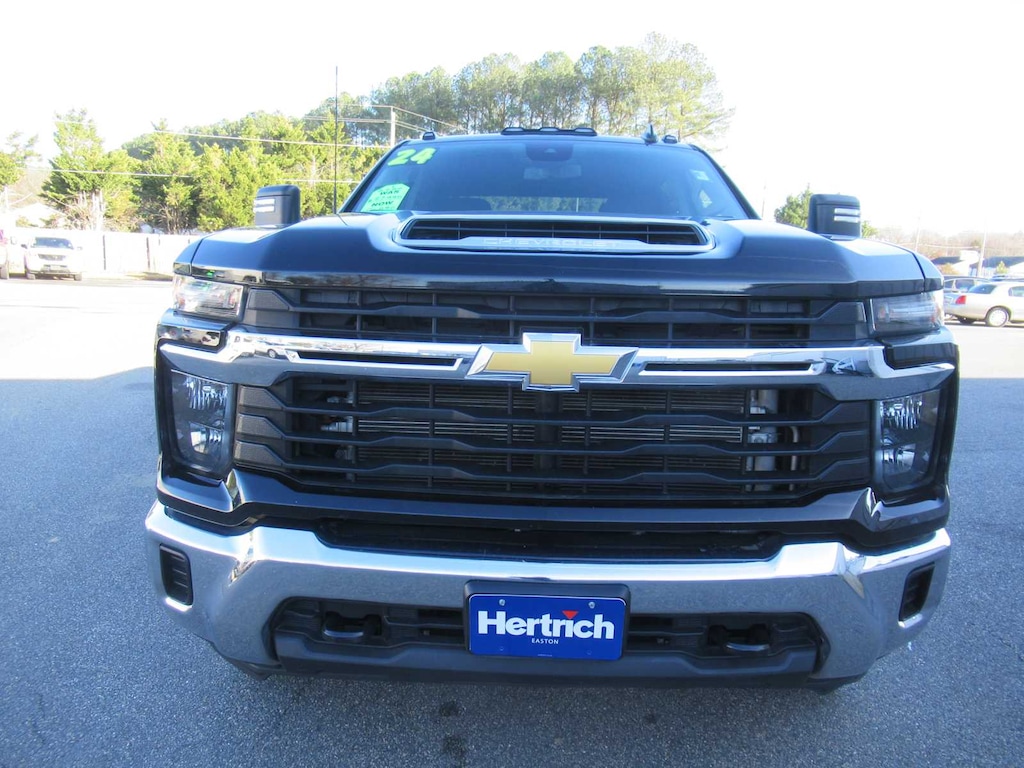 Used 2024 Chevrolet Silverado 3500HD LT 4WD Crew Cab 159 Truck Crew Cab