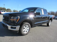 2025 Ford F-150 XL Truck SuperCrew Cab