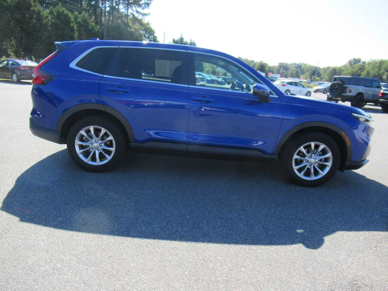 2023 Honda CR-V EX-L photo 4