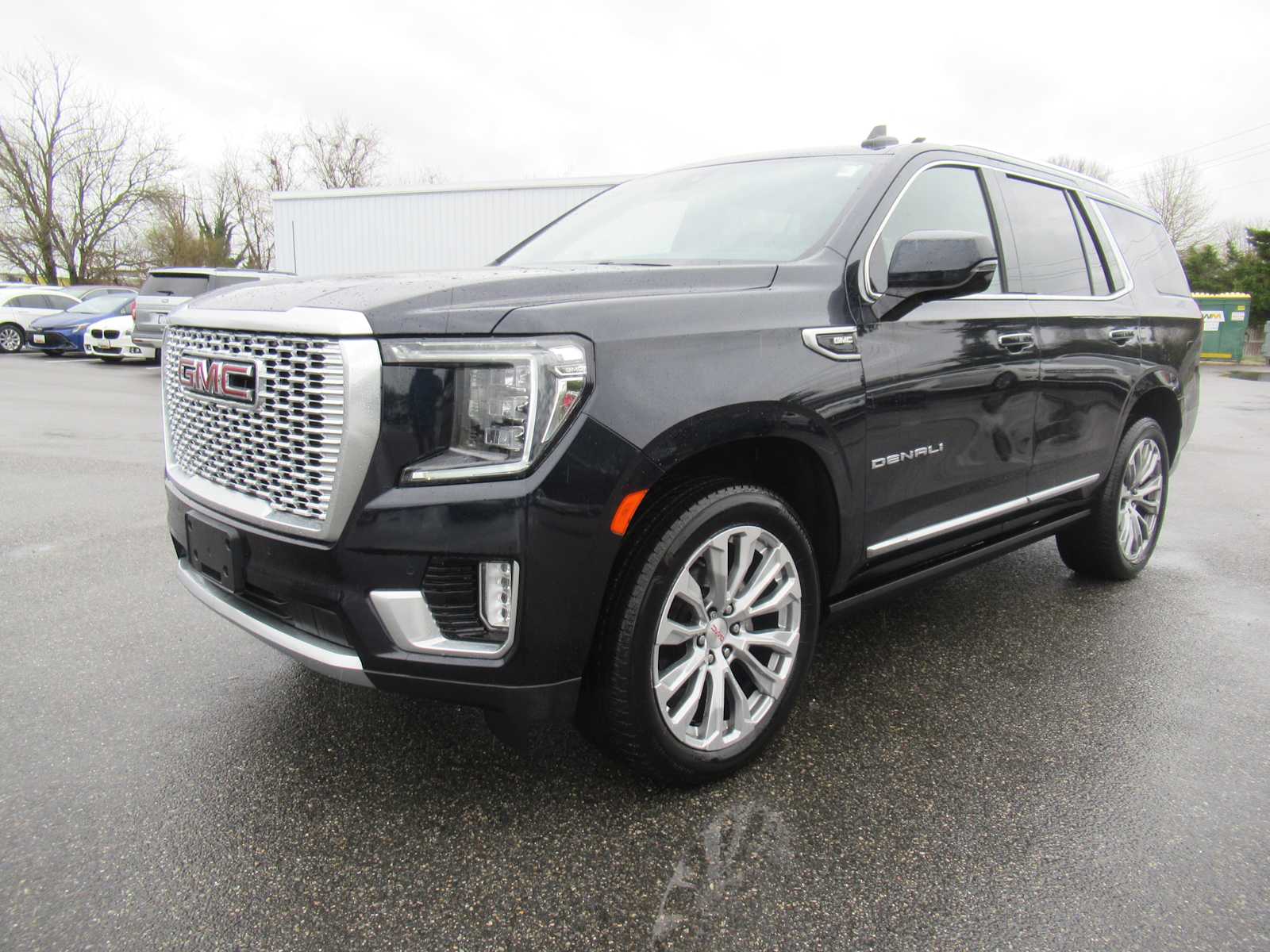 2021 GMC Yukon