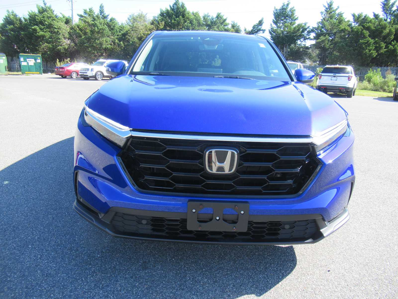 2023 Honda CR-V EX-L photo 2