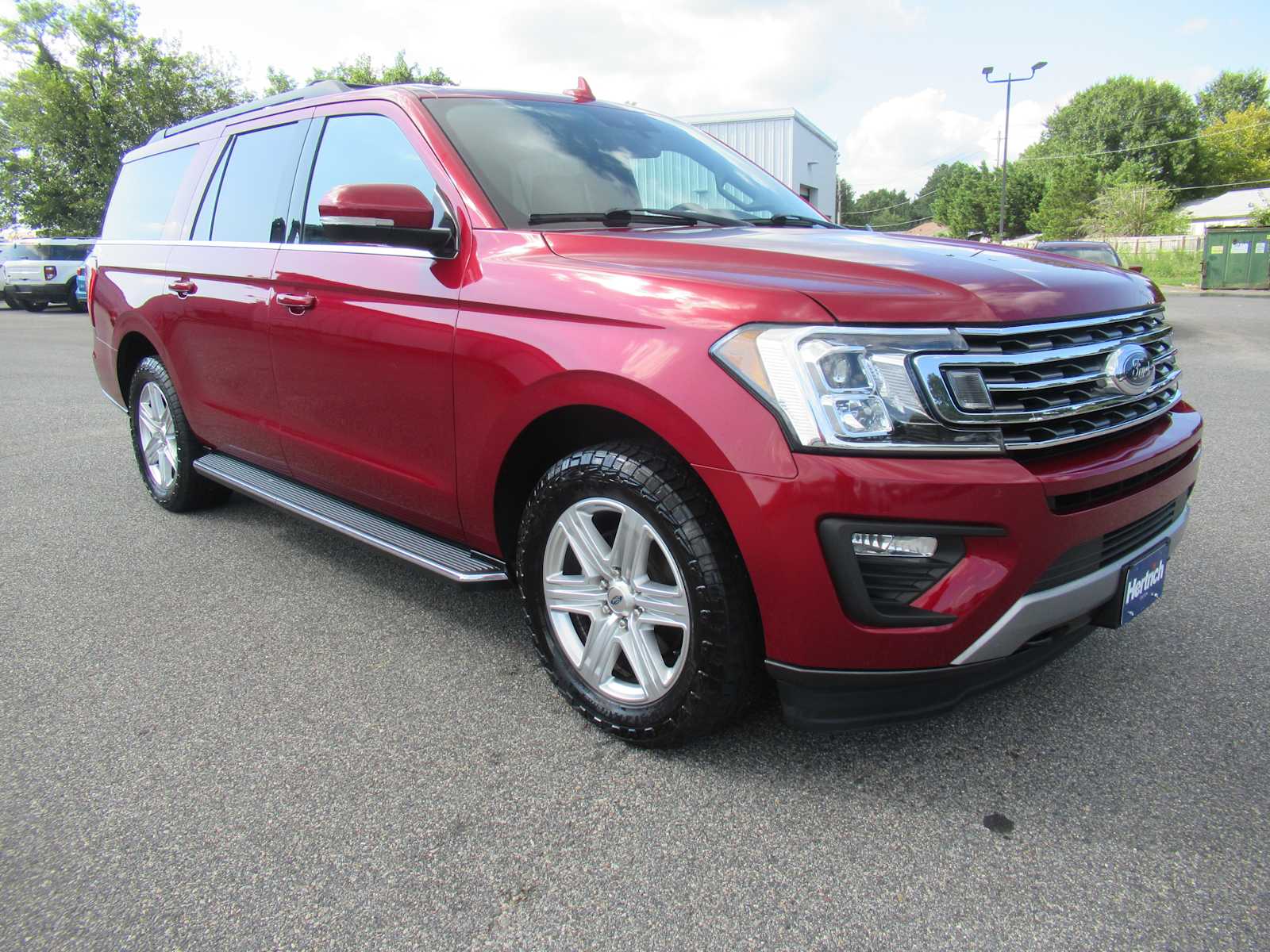 2019 Ford Expedition MAX XLT photo 3