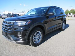 2026 Ford Explorer Active SUV