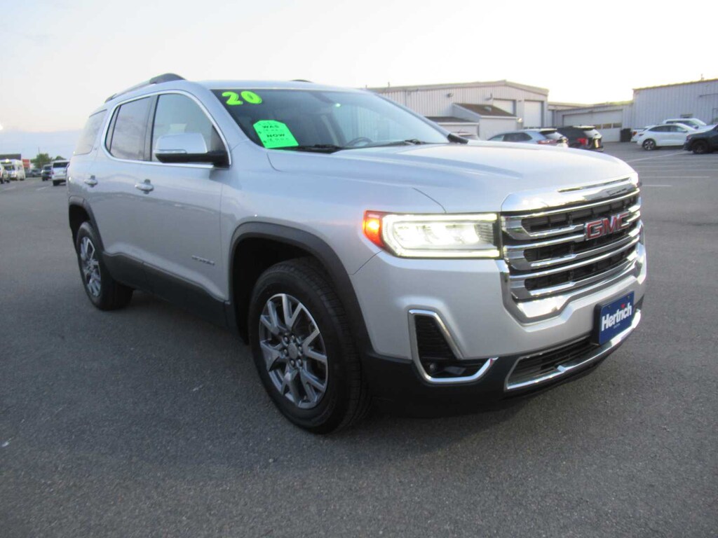 Used 2020 GMC Acadia SLT SUV