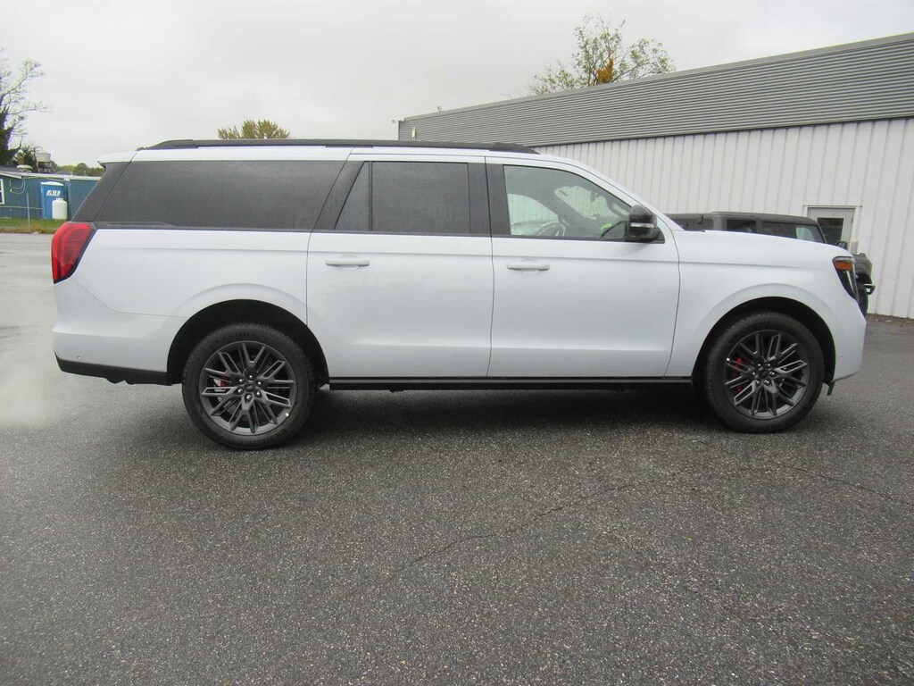 New 2025 Ford Expedition Max Platinum SUV