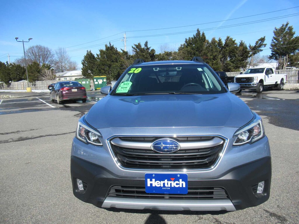 Used 2020 Subaru Outback Limited SUV