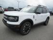Certified 2024 Ford Bronco Sport Outer Banks SUV