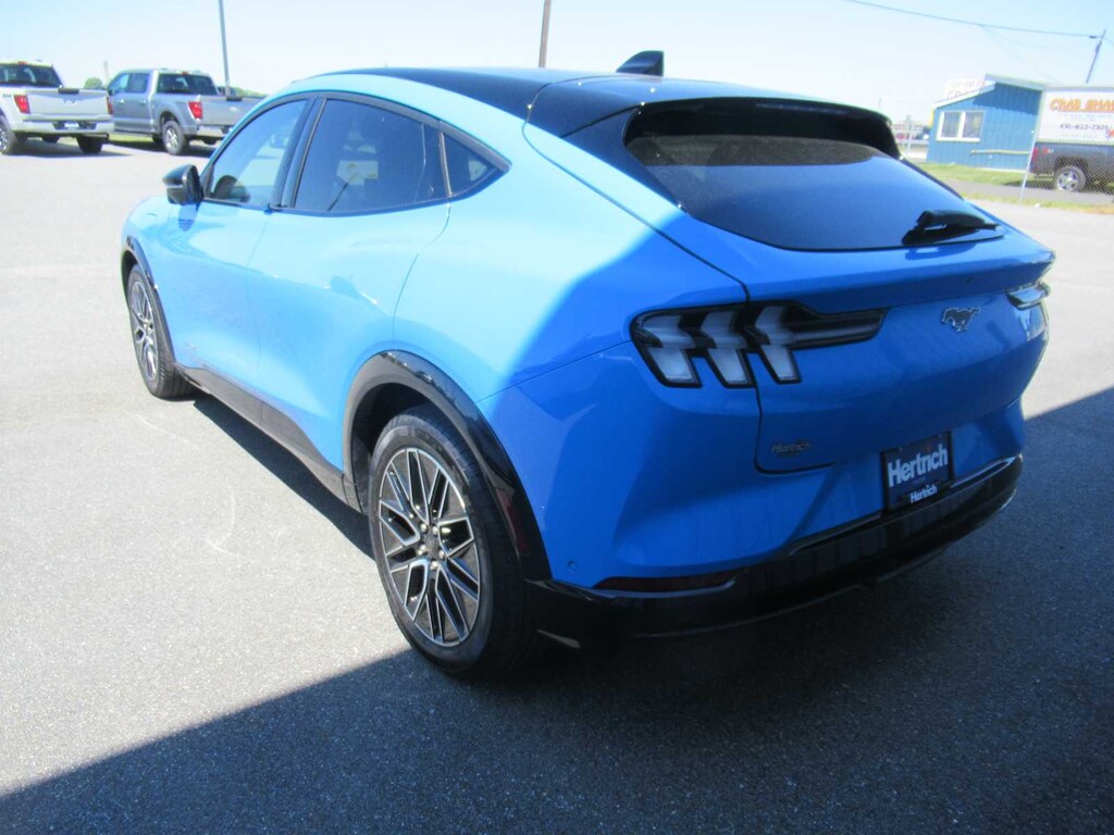 Certified 2024 Ford Mustang Mach-E Premium SUV