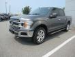 Used 2020 Ford F-150 XLT 4WD Supercrew 5.5 Box Truck SuperCrew Cab