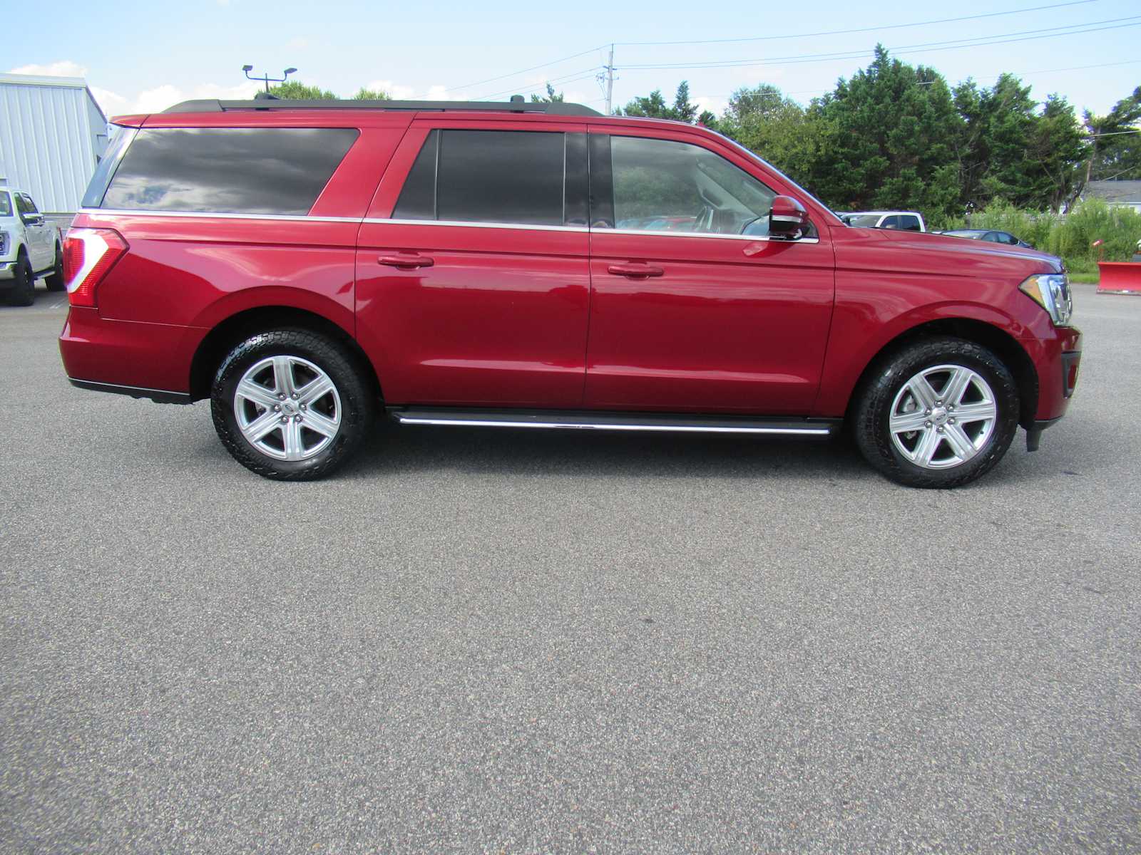2019 Ford Expedition MAX XLT photo 4