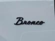 2022 Ford Bronco Base SUV