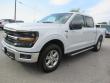 Certified 2025 Ford F-150 XLT 4WD Supercrew 5.5 Box Truck SuperCrew Cab