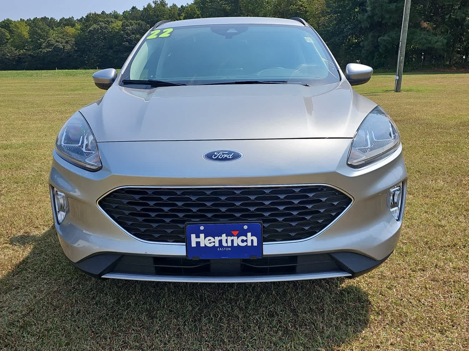 2022 Ford Escape SEL photo 2