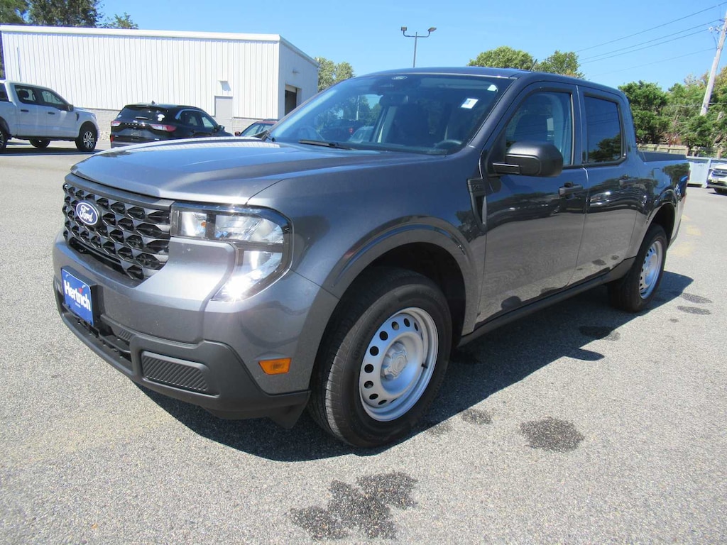 Used 2026 Ford Maverick XL FWD Supercrew Truck SuperCrew