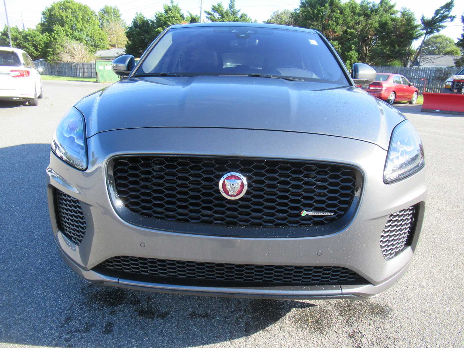 2020 Jaguar E-PACE photo 2
