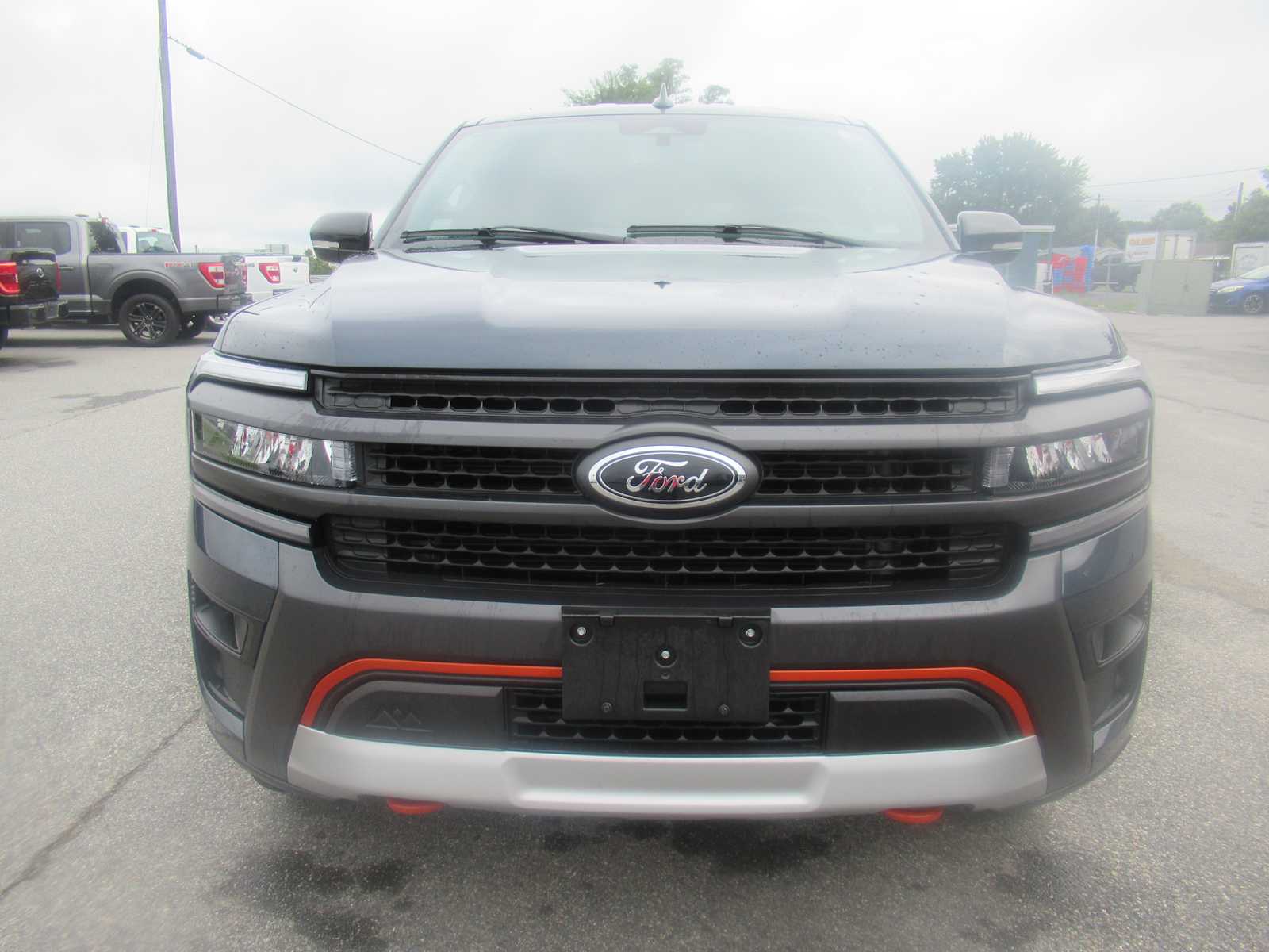 2024 Ford Expedition Timberline photo 2