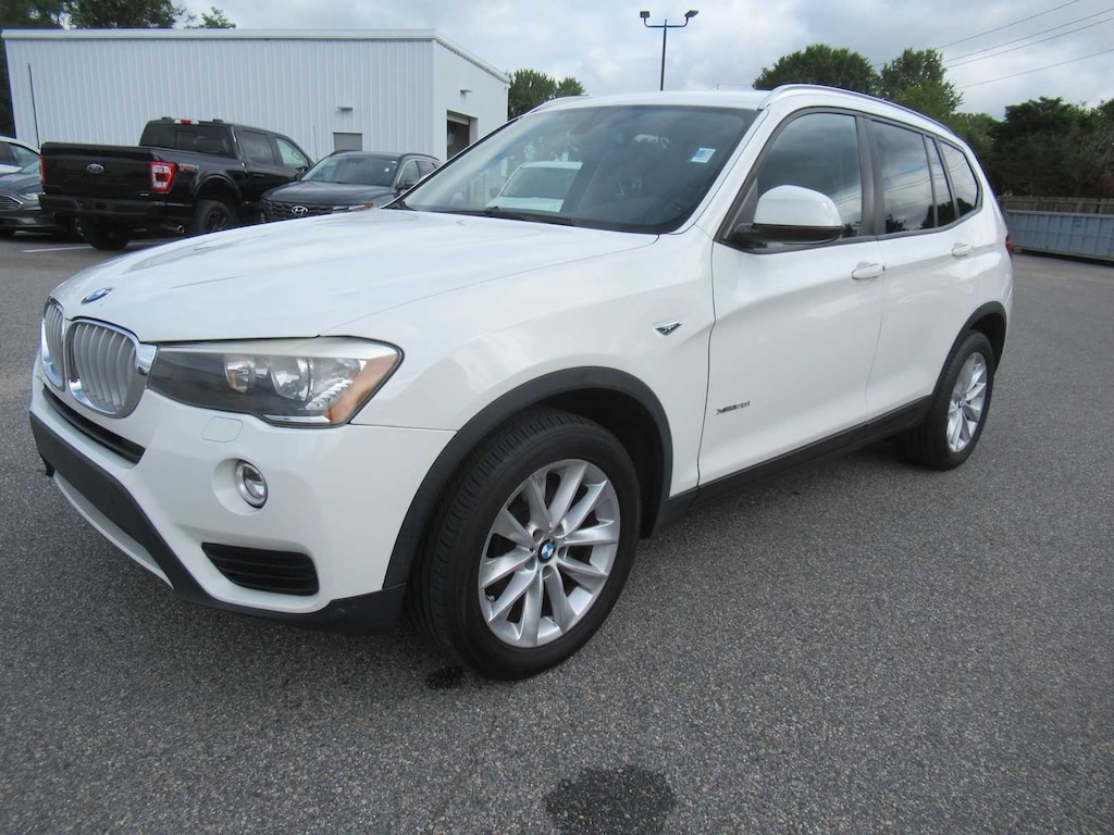 Used 2016 BMW X3 xDrive28i xDrive28i SUV