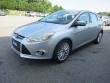 Used 2014 Ford Focus Titanium Hatchback