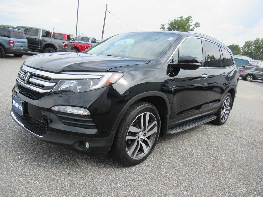 Used 2016 Honda Pilot Touring SUV