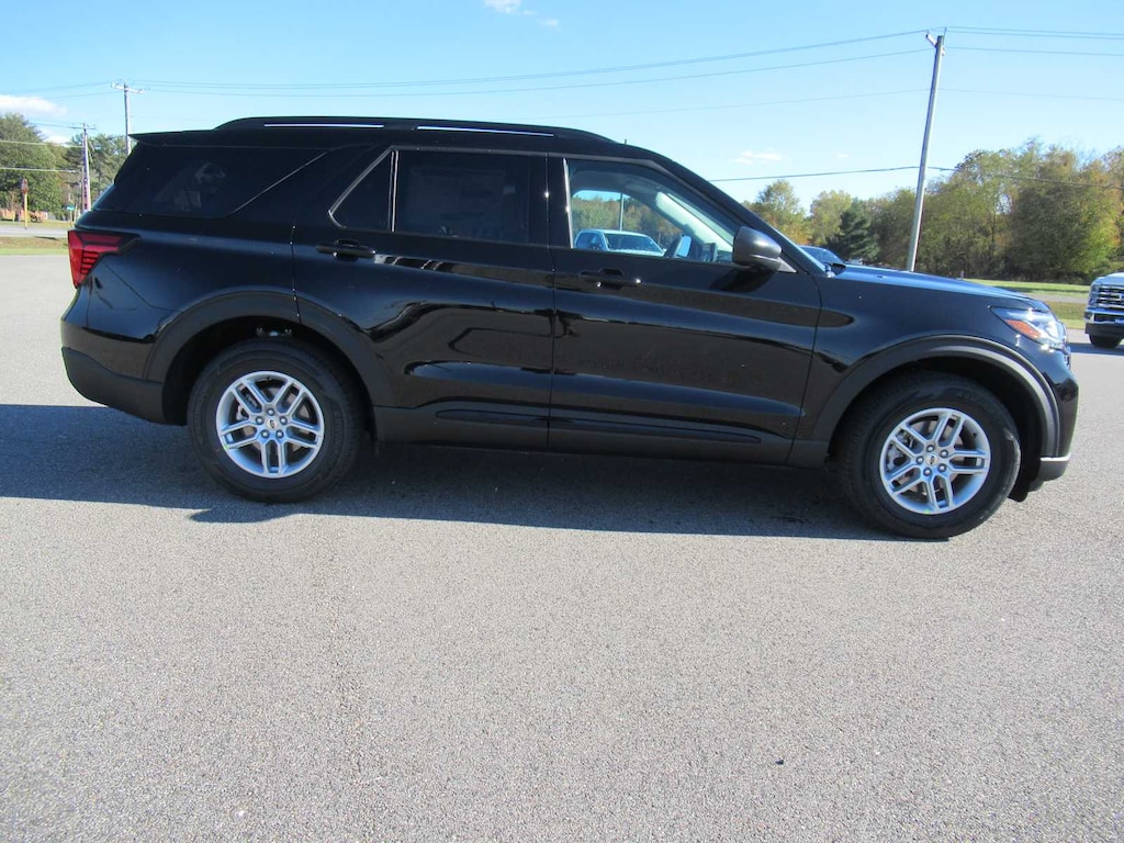 New 2026 Ford Explorer Active SUV
