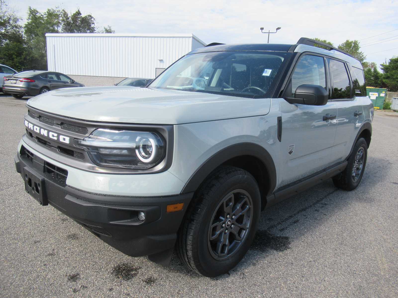 2023 Ford Bronco Sport