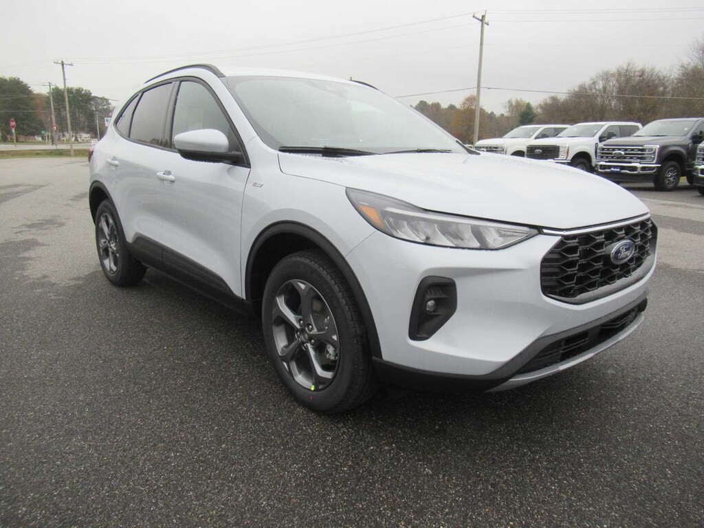 New 2026 Ford Escape ST-Line Select SUV