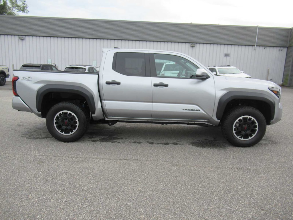 Used 2024 Toyota Tacoma TRD Off Road Double Cab 5 Bed AT (SE) Truck Double Cab