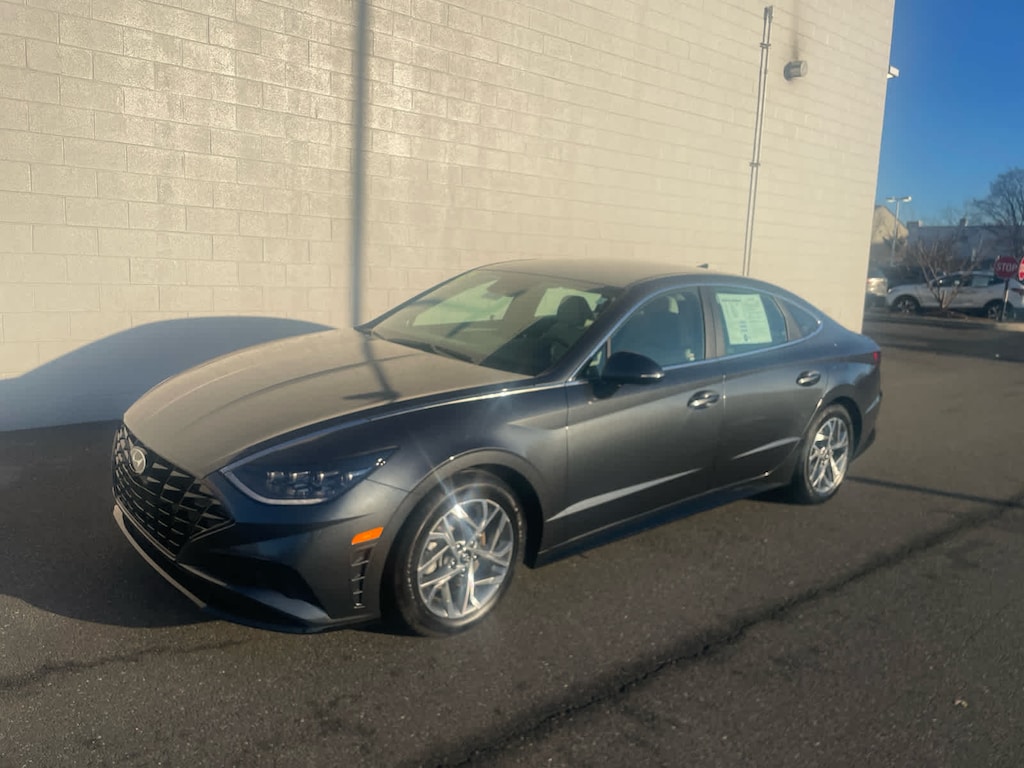 Certified 2023 Hyundai Sonata SEL Sedan