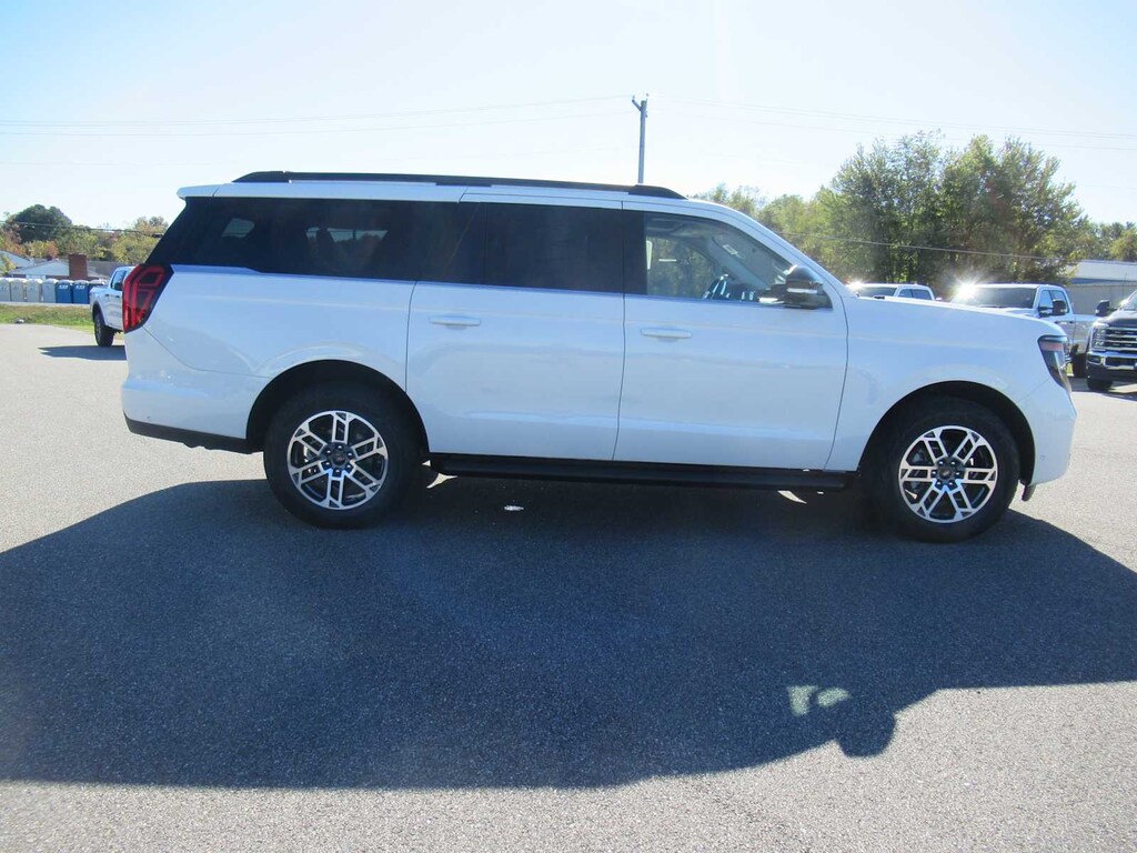 New 2025 Ford Expedition Max Active SUV