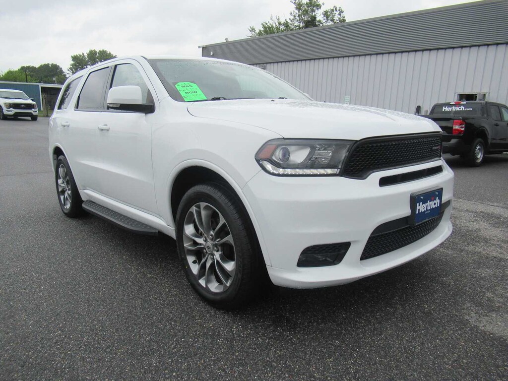 Used 2019 Dodge Durango GT Plus SUV