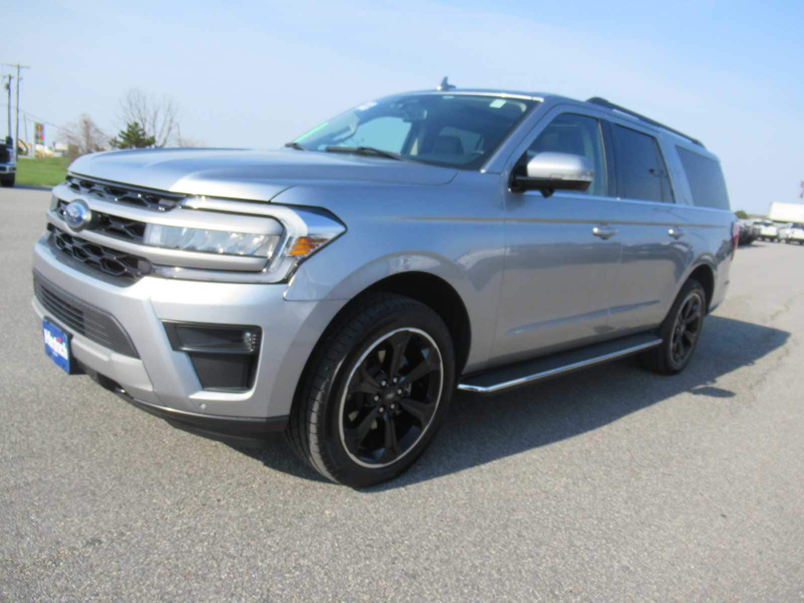 2022 Ford Expedition