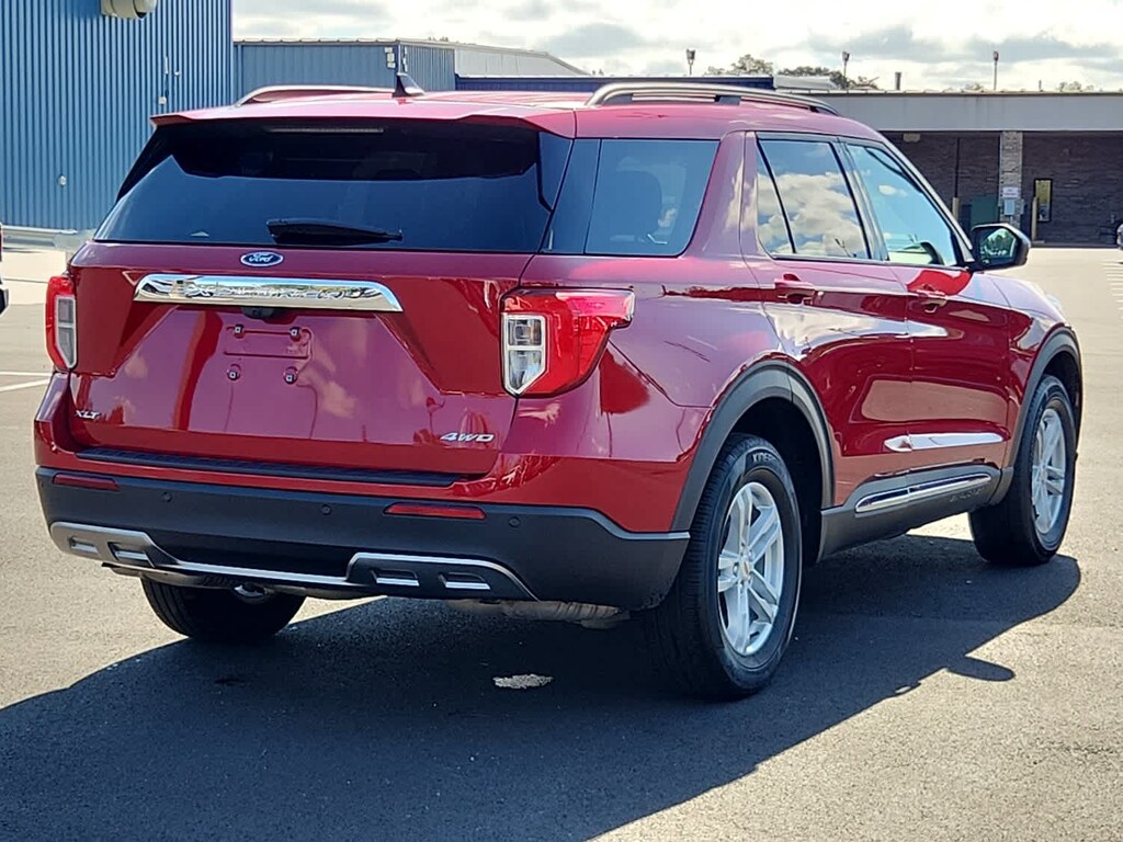 Used 2023 Ford Explorer XLT SUV