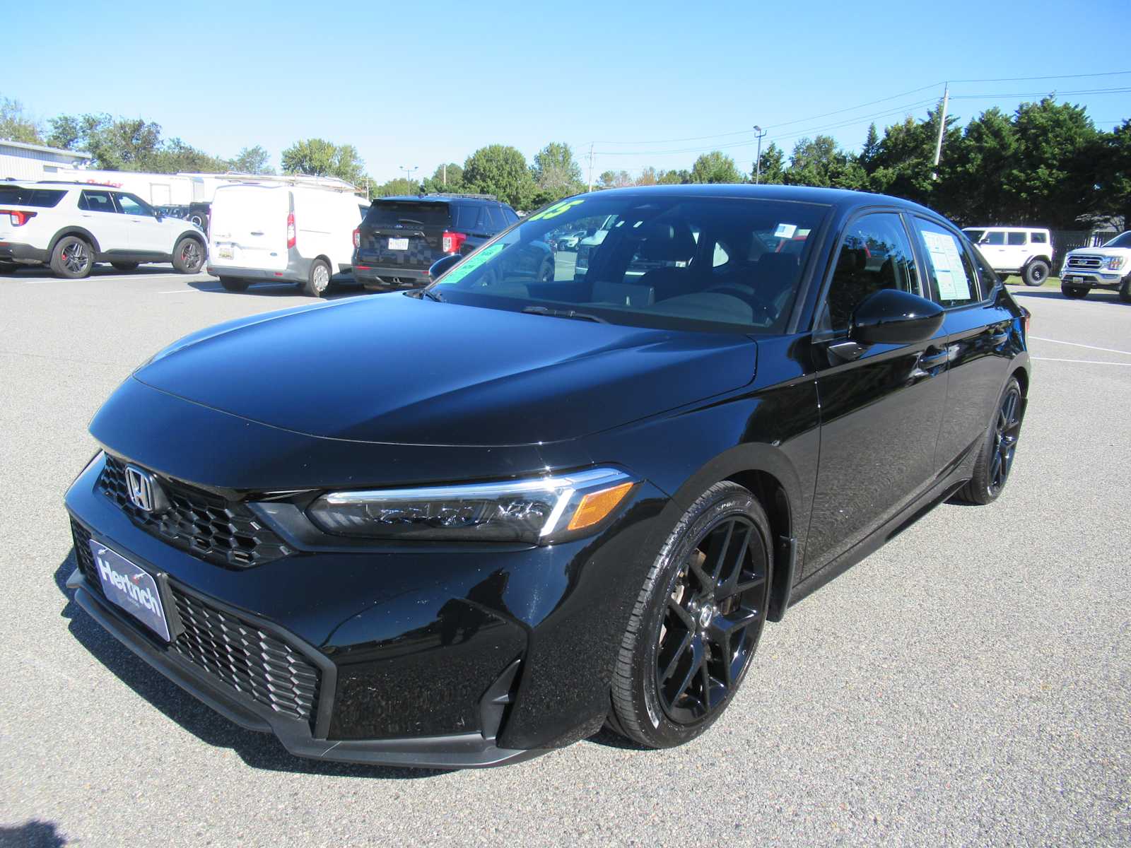 2025 Honda Civic