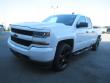 Used 2017 Chevrolet Silverado 1500 Custom 4WD Double Cab 143.5 Truck Double Cab