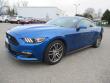 Certified 2017 Ford Mustang Ecoboost Coupe