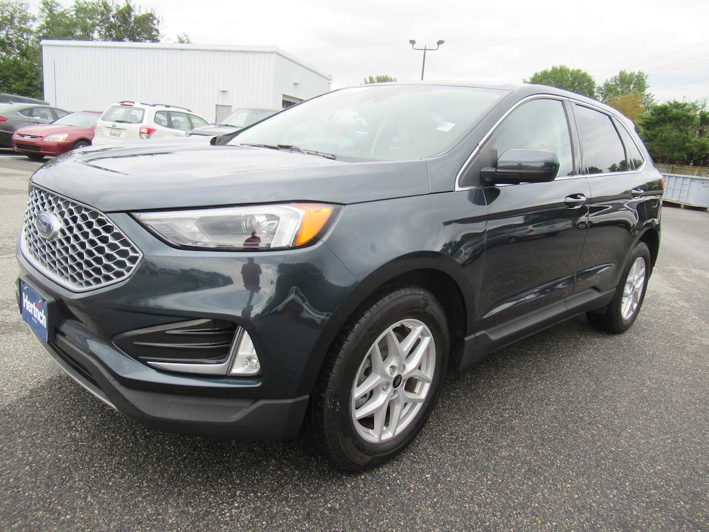 Used 2023 Ford Edge SEL SUV