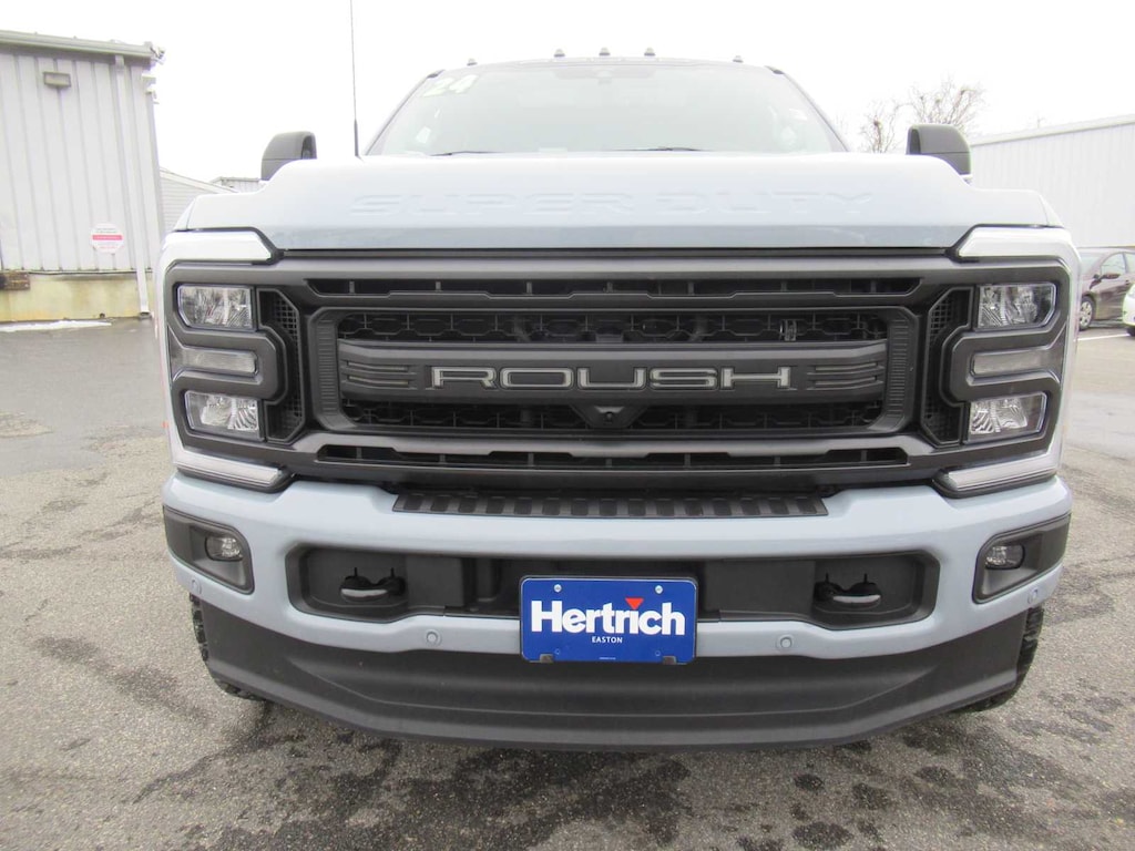 Used 2024 Ford Super Duty F-250 SRW ROUSH Truck Crew Cab