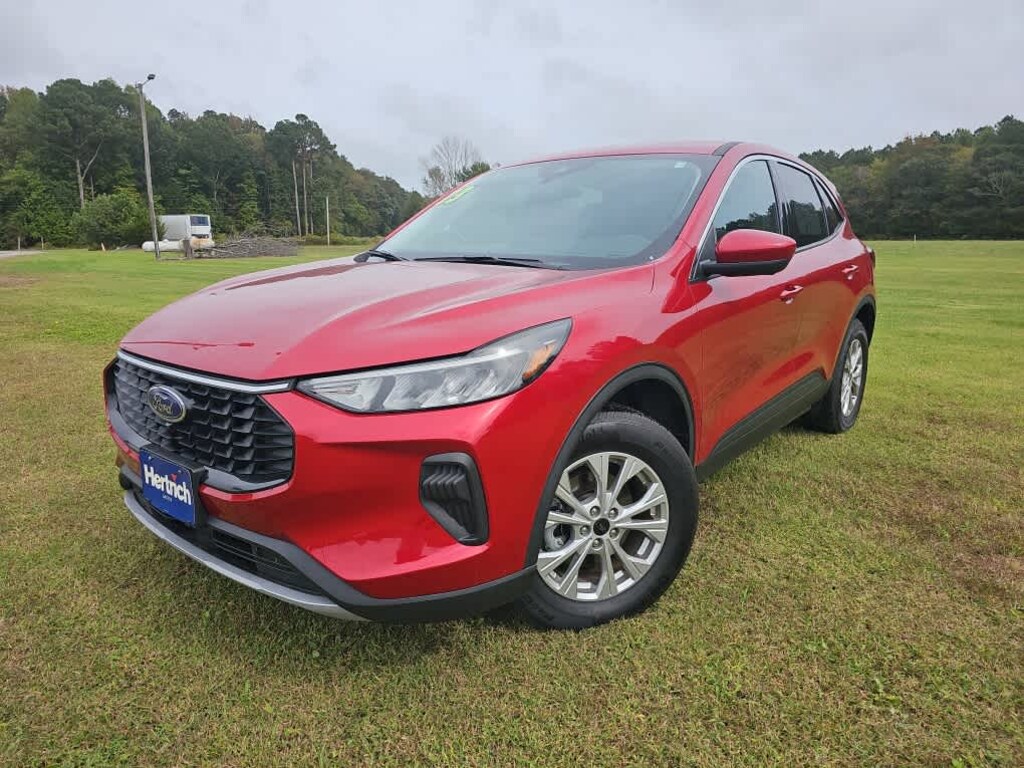 Certified 2023 Ford Escape Active SUV