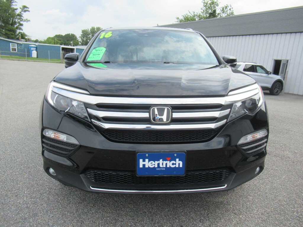 Used 2016 Honda Pilot Touring SUV